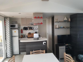 Mobile home 64529 TyBreizh Holidays at the Dunes of Contis 3 star excluding fun pass